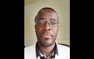 Dr Charley Loumade ELENGA BONGO (République du Congo)