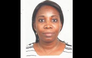 Dr KOMBO BAYONNE Edith Sophie