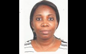 Dr KOMBO BAYONNE Edith Sophie